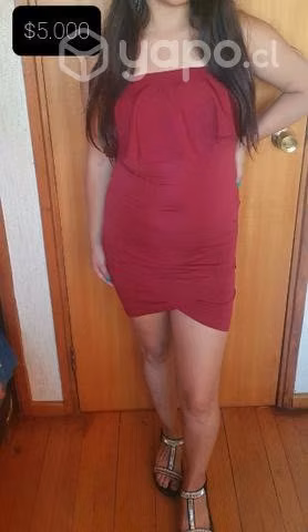 Vestidos y enterito venta por mudanza - Imagen 4