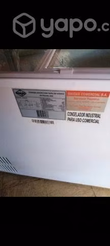 Congeladora MAIGAS