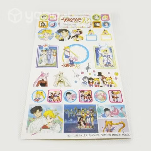 Stickers Sailor Moon Retro - Imagen 5