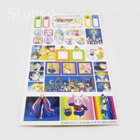 Stickers Sailor Moon Retro - Imagen 3