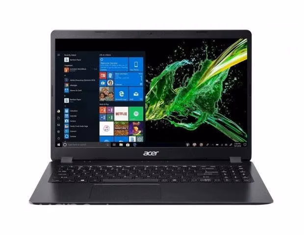 Notebook acer aspire