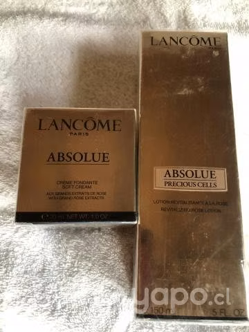 Cremas y Serum Lancôme®