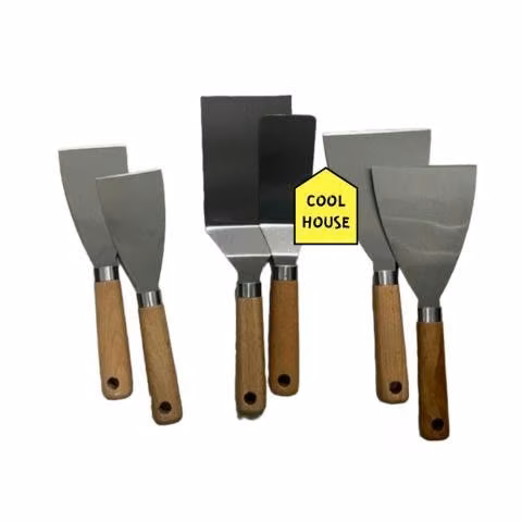 Espatulas profesionales para cocina