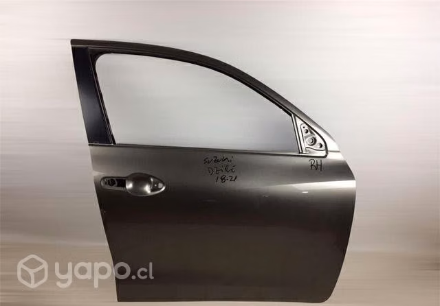 Puerta Delantera RH Suzuki Dzire 2018 2021