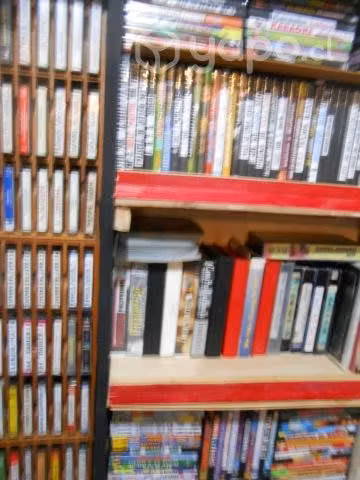 Colecciòn completa de DVD - Cassette - VHS y otro
