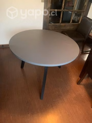 Mesa de Reunión Redonda