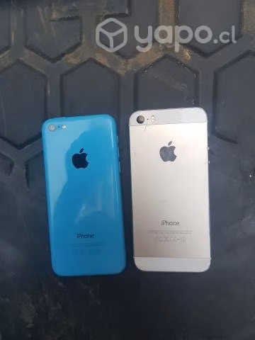 Iphone 5s y 5c - Imagen 2