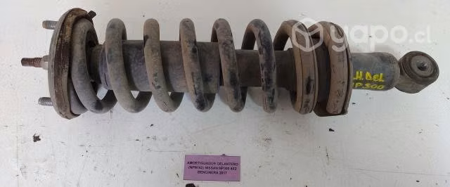 Amortiguador Delantero (NPN182) Nissan NP300 4x2 B