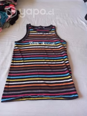 poleras, manga corta