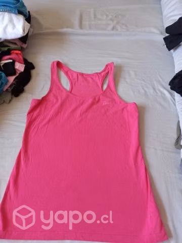 poleras, manga corta