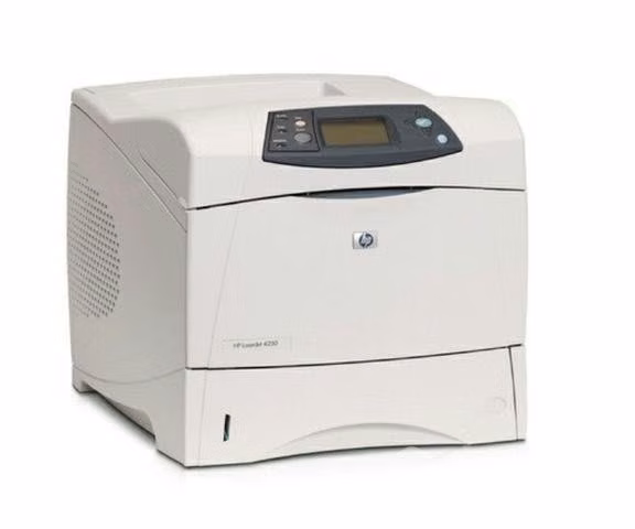 Impresora HP LaserJet 4200 con error fusor - Imagen 2