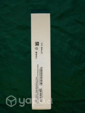 Bateria externa para iphone