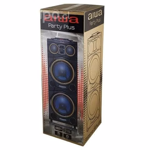 Aiwa party plus