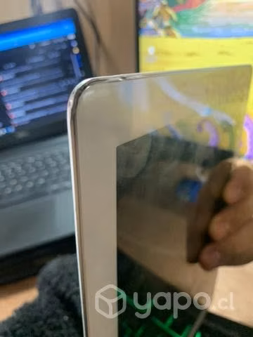 Ipad segunda generación