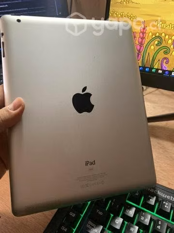 Ipad segunda generación