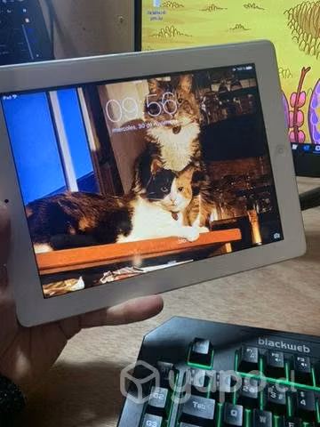 Ipad segunda generación