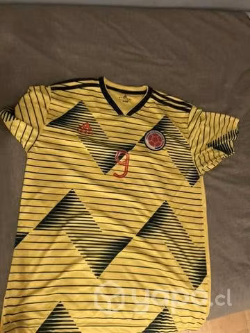Polera Falcao