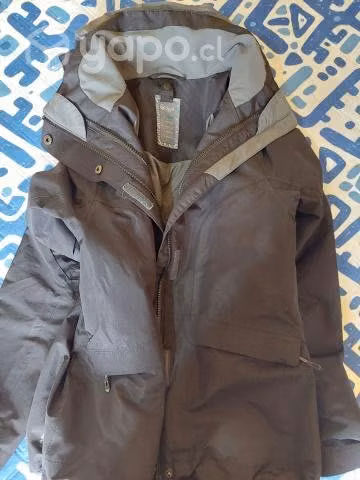 Chaqueta lippi impermeable - Imagen 2