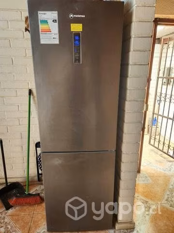 Refrigerador Mademsa No Frost 322 Litros MBF60X