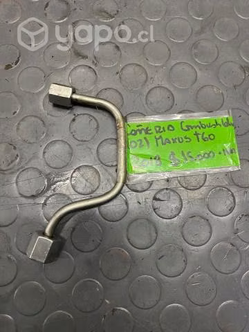 Caneria combustible (02) Maxus T60 2018