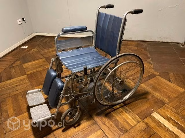 Silla de Ruedas Traumatologica (Nueva) - Imagen 4
