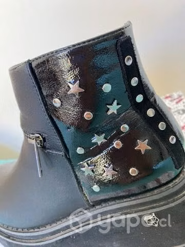 Botines de mujer GOTTA talla 36 - Imagen 5