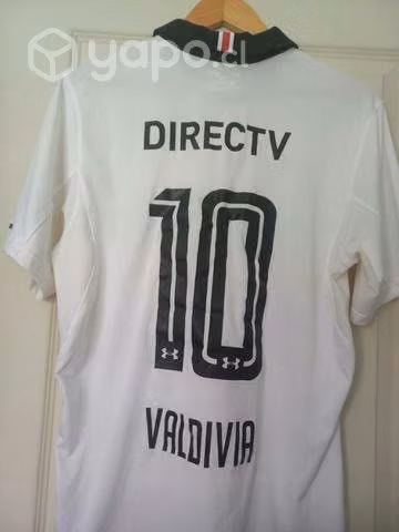 Polera Colo-Colo