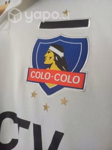 Polera Colo-Colo