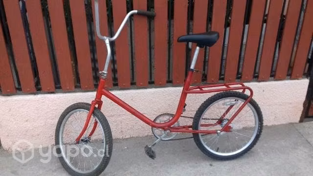 Bicicleta Mini Restaurada