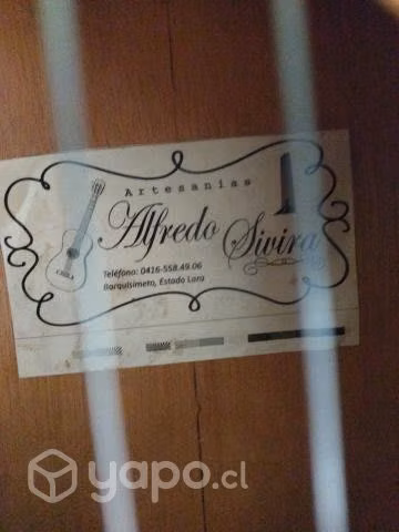 Cuatro venezolano. Luther Alfredo - Imagen 2