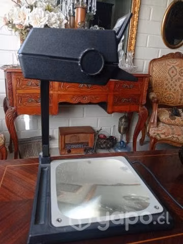 Proyector antiguo