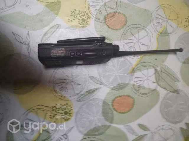 Radio transmisor Motorola Pro 7550