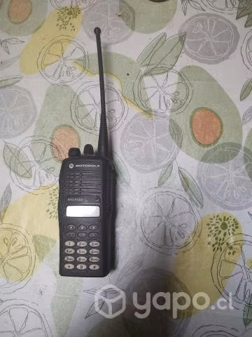 Radio transmisor Motorola Pro 7550