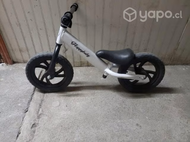 Bicicleta de equilibrio o aprendizaje