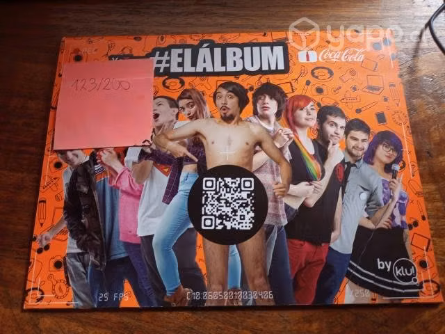 Album YouTube "el album"