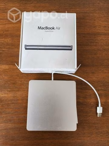 MacBook Air SuperDrive - Imagen 2