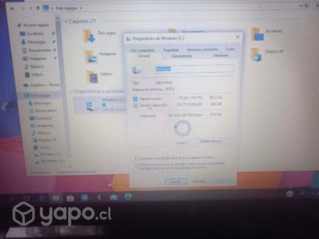 Notebook hp