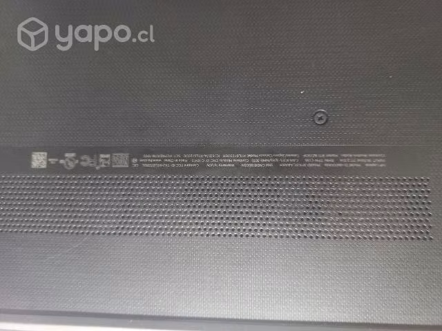 Notebook hp