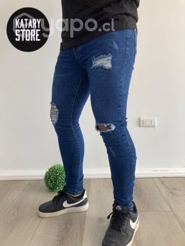 jeans para hombre modelos exclusivos
