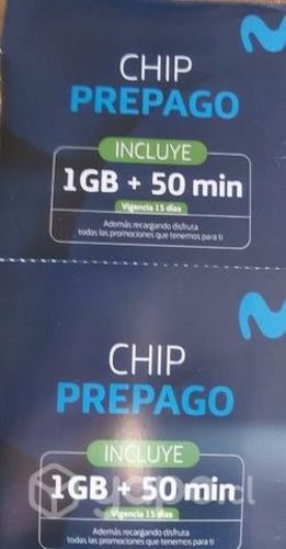 Chip prepago