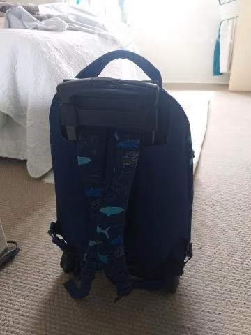mochila con ruedas - Imagen 2