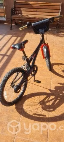 Bicicleta Infantil Aro 20 " Hot Wheels - Imagen 3