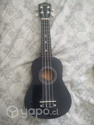 Ukelele soprano negro epic