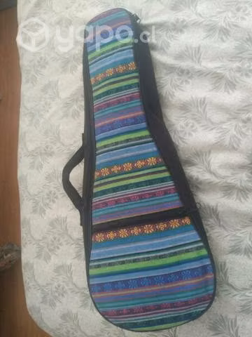 Ukelele soprano negro epic