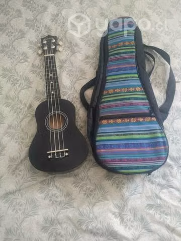 Ukelele soprano negro epic