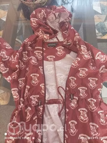 Corta viento harry potter