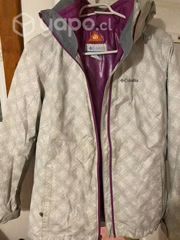 Doble Chaqueta Columbia