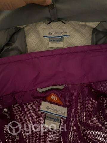 Doble Chaqueta Columbia - Imagen 3