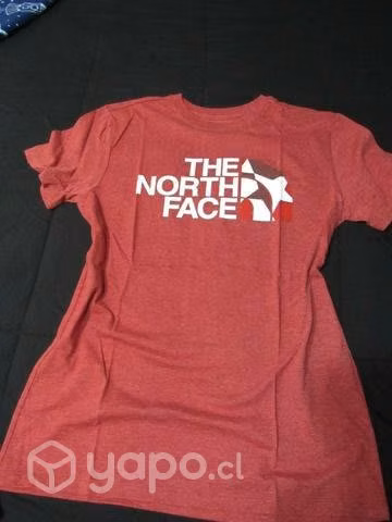 Polera The North Face Original Nueva