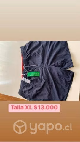 Short nuevo